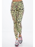 Sportleggings mit Leopardenmuster H006 – Online-Shop – Boutique